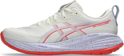 美品ASICS アシックス　 GEL-CUMULUS 27 23cm Tokyo ASICS Gel Cumulus 27 Tokyo Cream Edo Purple for Sale