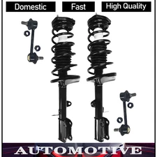 Rear Struts W/Sway Bar for Toyota Corolla 1993 1994 1995 1996 1.6L 1.8Larra