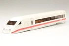 H0 Roco Pretty Housing ICE 808 035-0 Control Car Dirt/Scratches/Defects or Original Packaging
