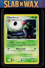 Pokemon tcg Arceus Cherrim #15/99 on eBay