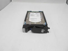 EMC VNX 600GB 15K 3.5" SAS Hard Drive VX-VS15-600 005049274 - Low health