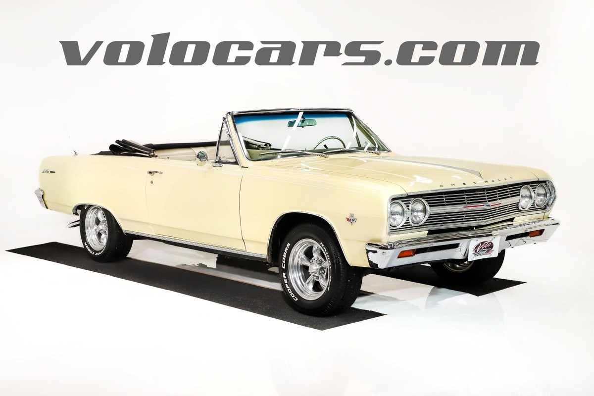 1965 Chevrolet Chevelle for sale in Round Lake Illinois