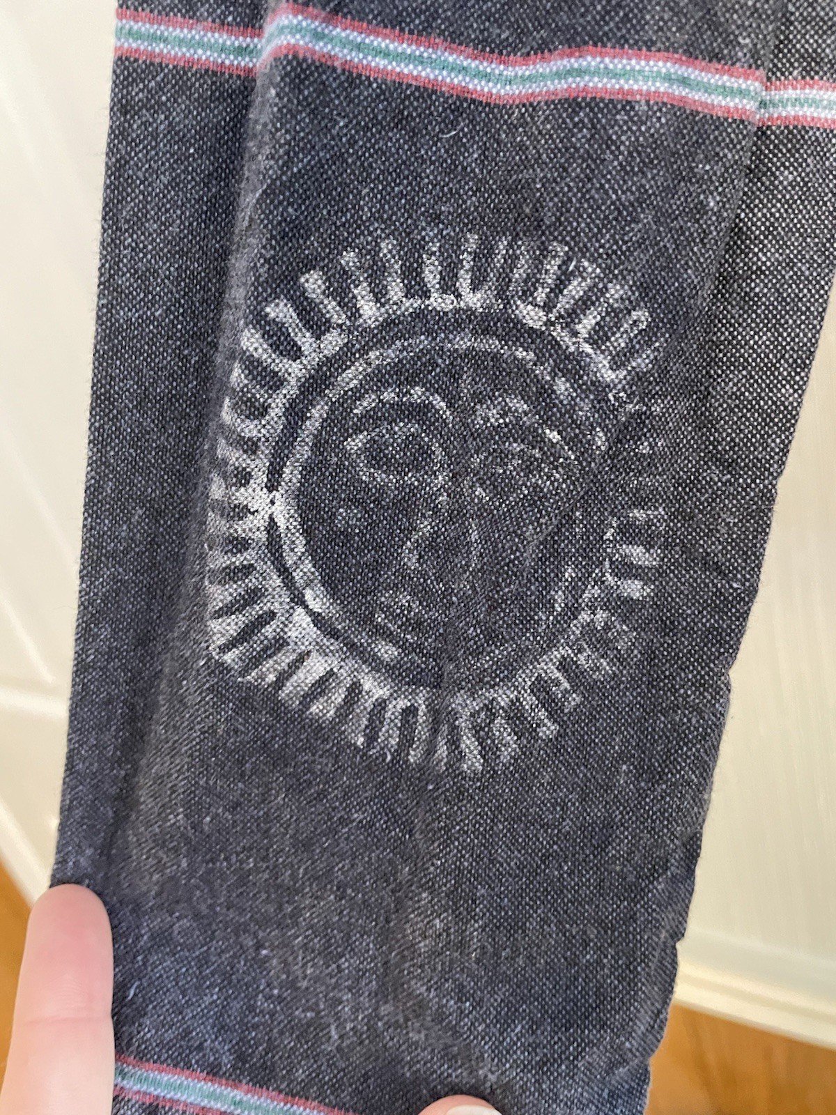 Earthbound Toggle Boho Pullover Celestial Design … - image 3