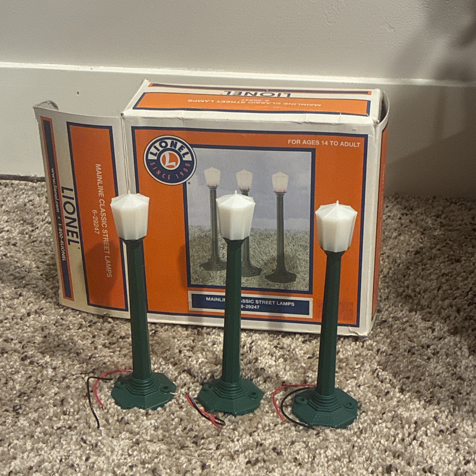 Click here to see eBay Auction