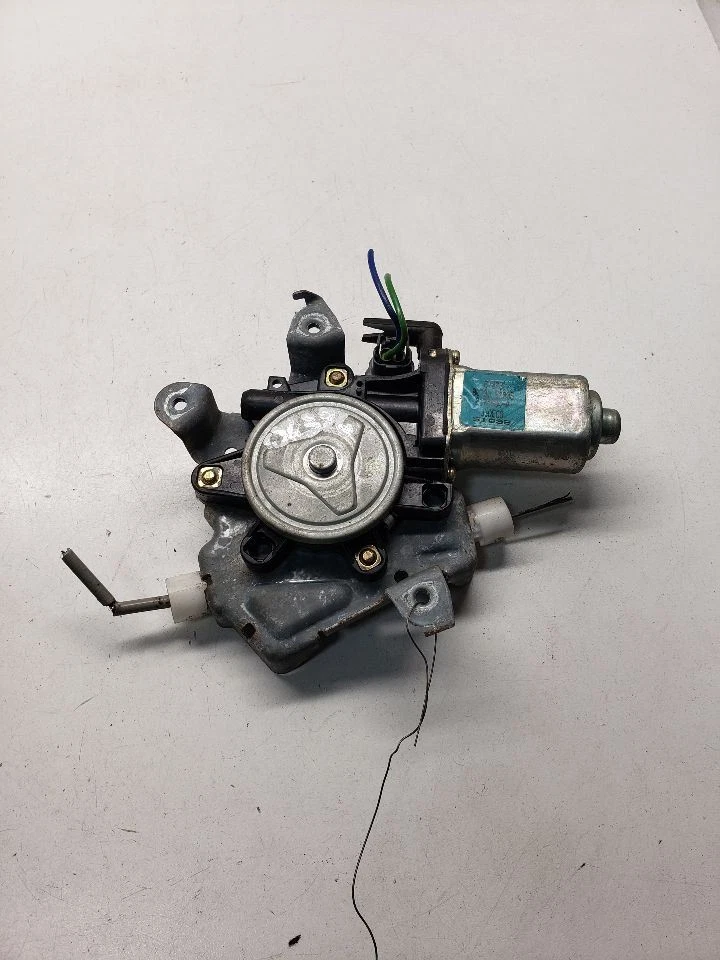 Motor de ventana eléctrica derecha pasajero delantero compatible con 05-21 FRONTIER 1424498 Foto 2 de 4