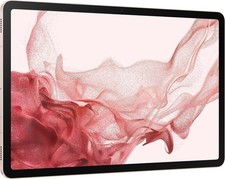 SAMSUNG GALAXY TAB S8 SM-X700 8GB 128GB ROSADO – SIN LAPIZ