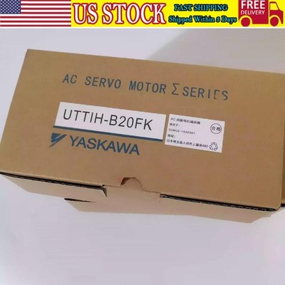 1PC NEW Yaskawa UTTIH-B20FK Encoder UTTIHB20FK Expedited Shipping