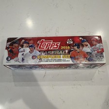 2016 Topps Limited Baseball Complete Set 7