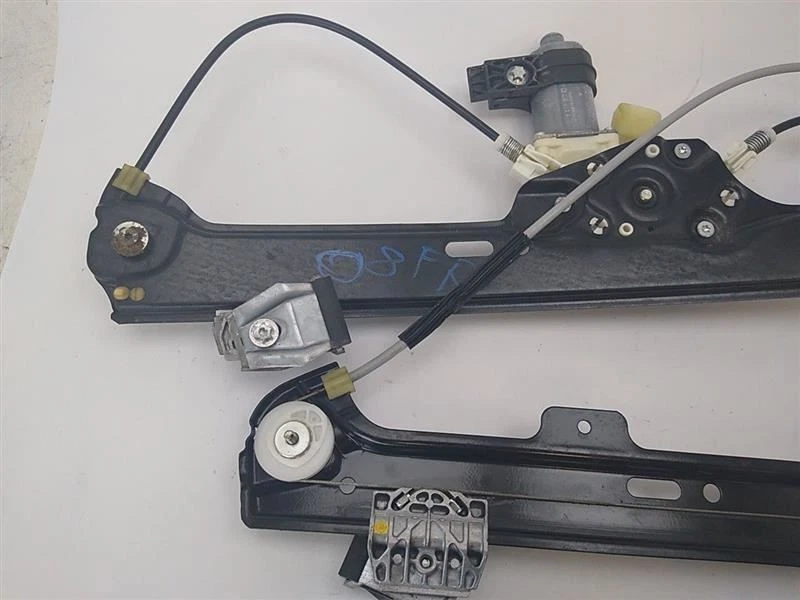 Regulador de ventana del conductor delantero izquierdo bmw 528i E60 y motor para 2006-2010 Foto 2 de 4