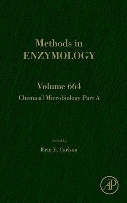 Carlson - Chemical Tools in Microbiology 1 - New hardback or cased boo - X555z