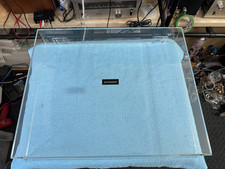 Pioneer PL-1250 Vintage Turntable parts Dust ...