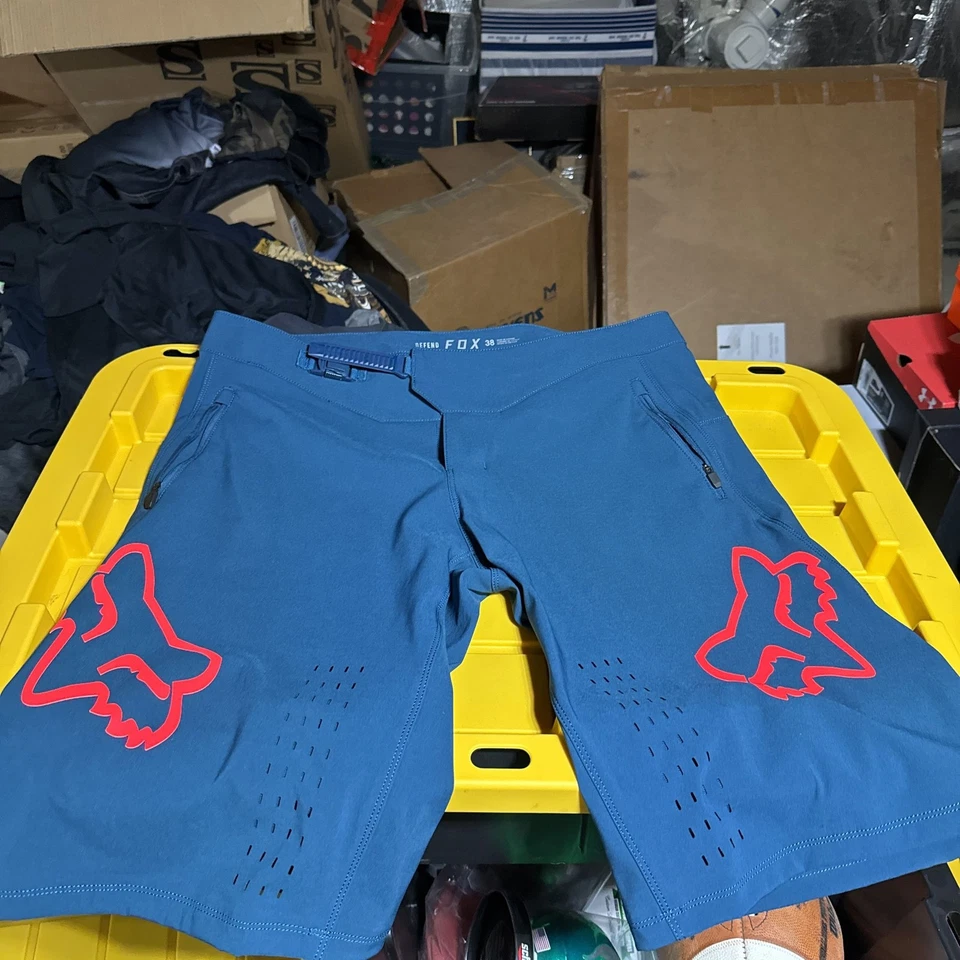 Pantalón Corto Fox Racing Defend Edición Especial Hombre 38 Foto 2 de 2