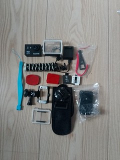 50 in 1 Action Kamera Zubehör Set Kompatibel mit GoPro Hero 12 11 10 9 7 6 5 4