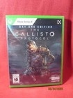 The Callisto Protocol - Day One Edition (Microsoft Xbox Series X, 2022)