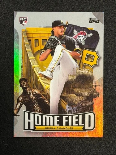 2026 Topps Series 1 Bubba Chandler Base (RAW)
