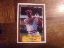 1990 CEDAR RAPIDS REDS ProCards TEAM SETS Minor League Single Cards YOU PICK OBO