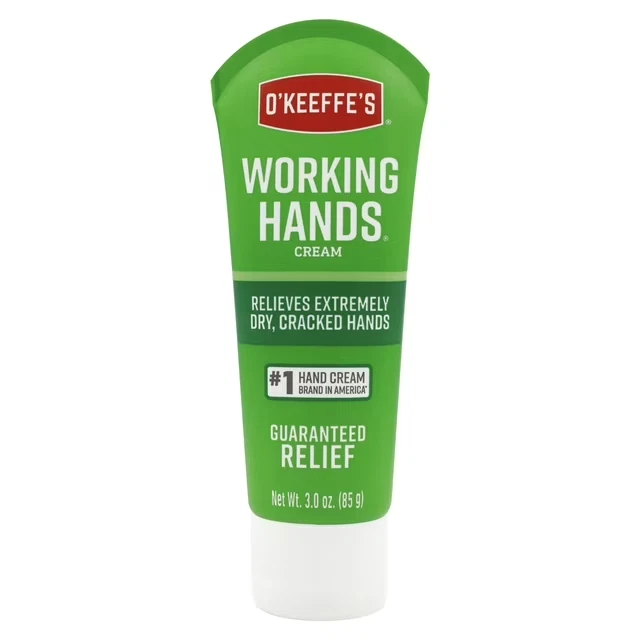 Crema de manos O'Keeffe's Working Hands, 3 oz (paquete de 2) Foto 2 de 3