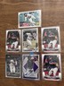 2021 Leaf Flash Baseball AUTO Michael Harris 74/75 Purple+ALL7