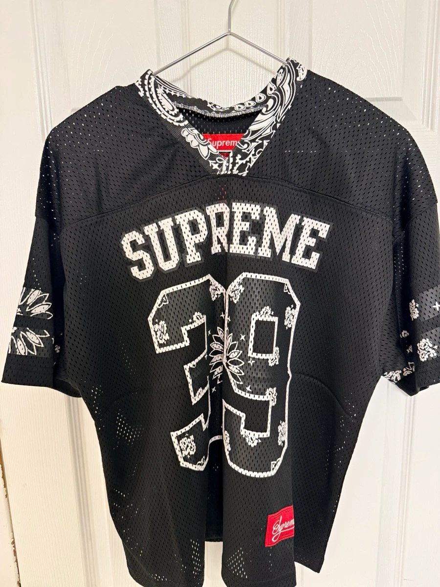 Supreme Jersey Men's Activewear for Sale | Shop Men's Athletic