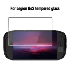 ForLegion Go2 Tempered Glass Front Screen Protector HD Clear Anti-Scratch V F4L8