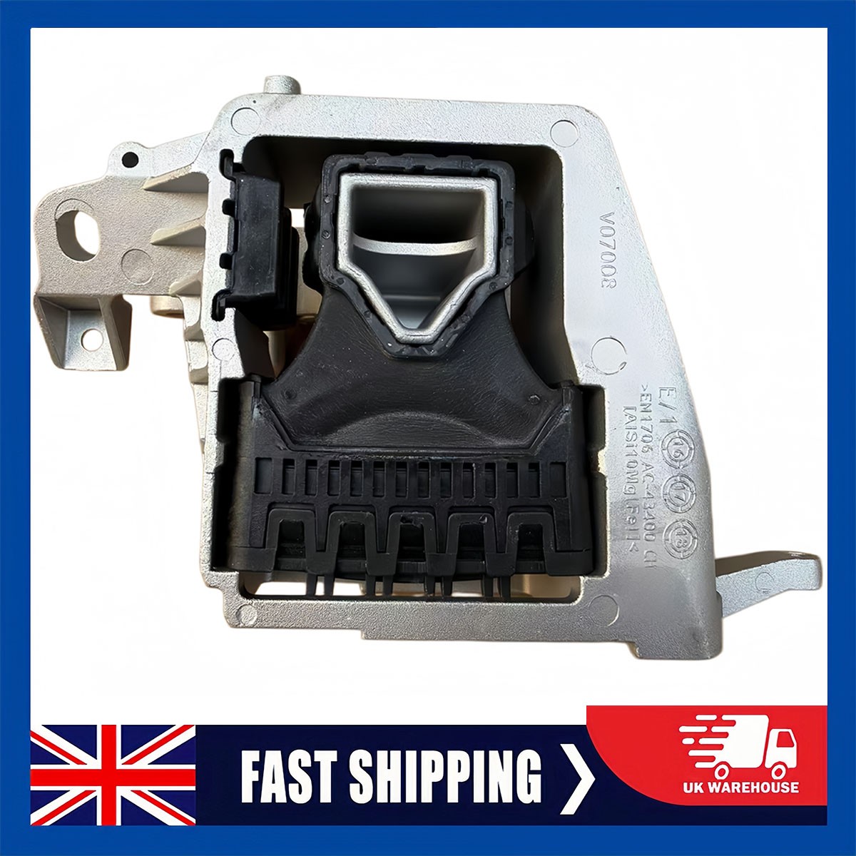 Engine Mount Right 183578 Febi Mounting 22116853450 New