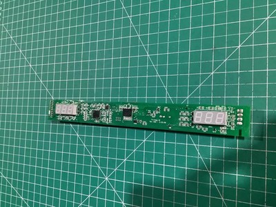 Kenmore WPW10319823 PS11752753 Refrigerator Control Board AZ156542 | NR23