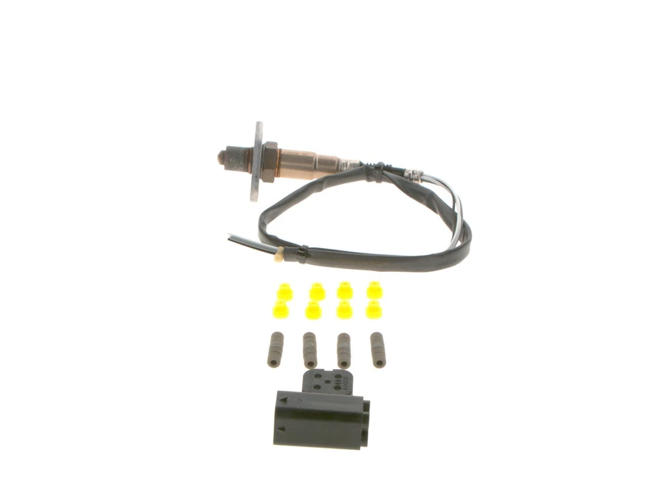 BOSCH 0 258 986 617 Sonda lambda per LEXUS,NISSAN,RENAULT,TOYOTA,TOYOTA (FAW) - Immagine 3 di 4