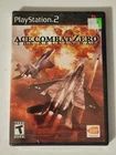 Ace Combat Zero The Belkan War PlayStation 2 PS2 (sealed) read**