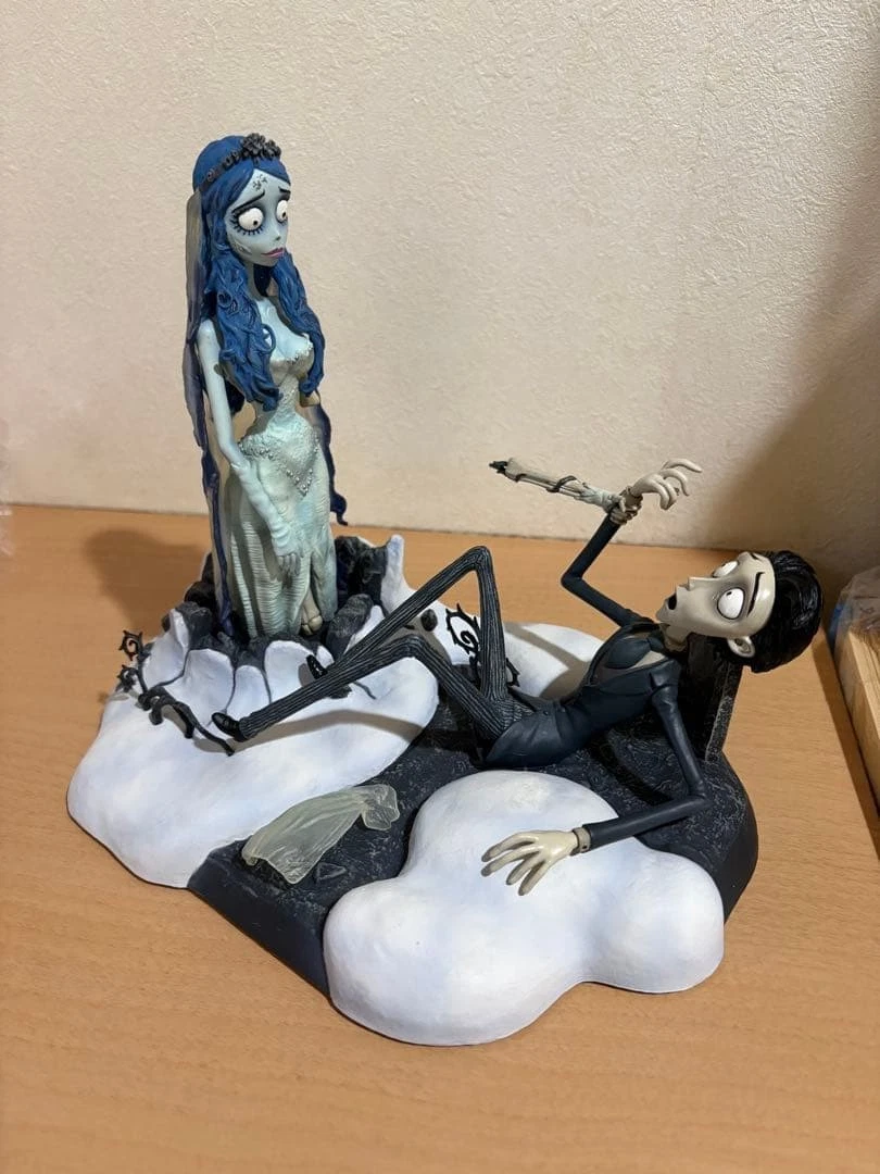 Jun Planning Corpse Bride TV, Movie & Video Games Action Figures