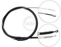 A.B.S. K13576 Handbremsseil Seilzug Bremsseil Hinten Links Rechts FüR VW