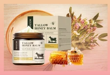 Gift of Nature Honey Tallow SkinCare Moisturizing Balm