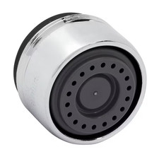 0.5 GPM 15/16- 27 UNS Male Aerator in Polished Chrome