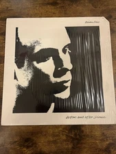 Brian Eno Before and After Science 1977 US Vinyl w/Prints Shrink Wrapped