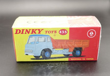 ATLAS DINKY TOYS 435 BEDFORD TK TIPPER TRUCK FACTORY SEALED UNOPENED MINT BOXED