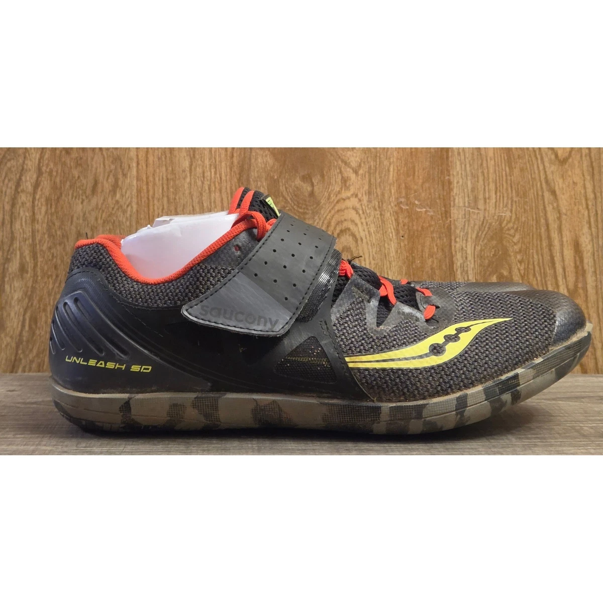 Saucony Unleash SD 2 Black for sale | eBay display picture 2