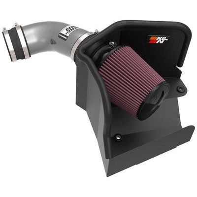 K&N 69-9756TC Performance Cold Air Intake for 2018-2023 Volkswagen Atlas 3.6L V6