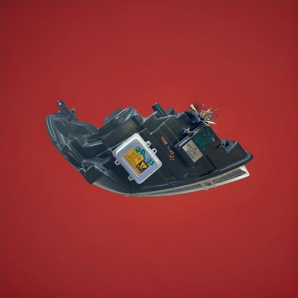 2008-2011 SAAB 9-3 93 DRIVER LEFT LH SIDE HEADLIGHT HEAD LAMP XENON HID AFS LED - Imagem 3 de 4