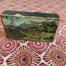 Ancienne Boîte Allumettes Autriche Années 50/60