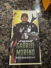 2026 Star Wars Mandalorian Gabriel Moreno Bobblehead Arizona Diamondbacks