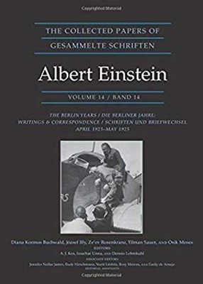The Collected Papers of Albert Einstein, Volume 1 : The Early Yea