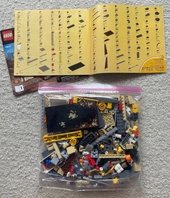 Lego Marvel Super Heroes set 76037 Rhino and Sandman Super Villain Team-Up