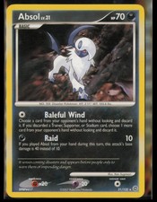 Absol 21/132 Rare Secret Wonders Pokemon Lightly Played on eBay