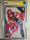Amazing Spider-Man #800 CGC 9.6 Signed by Campbell