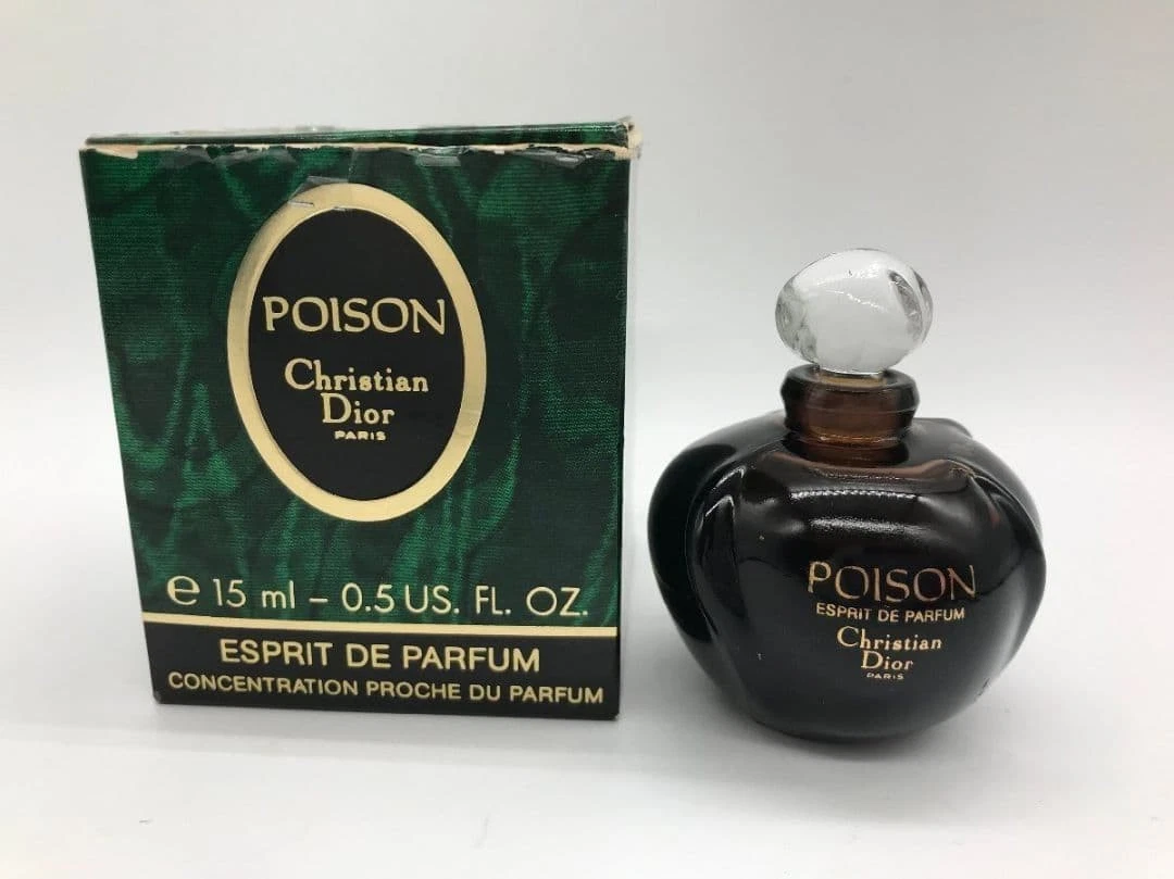 Poison Esprit De Parfum for sale - eBay
