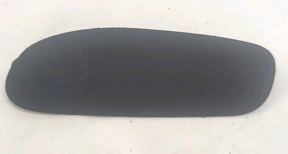 93-97 Firebird LH Driver Luz Antiniebla Funcionamiento Faro Antiniebla Cubierta Maniquí GM # 10166761 Foto 2 de 4