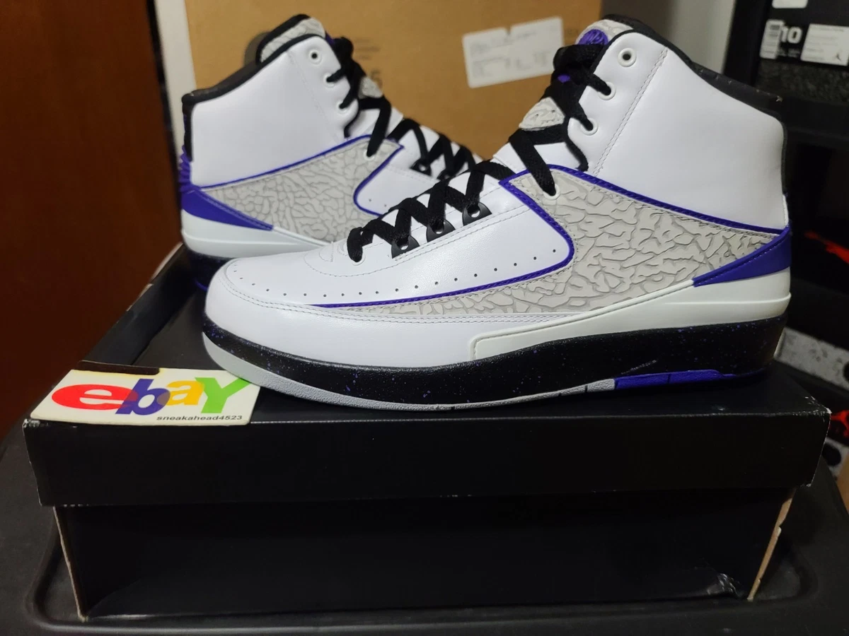 Jordan 2 Retro Concord for Sale | Authenticity Guaranteed | eBay