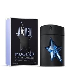 Mugler A*Men EDT – Woody, Ambery Men's Cologne, Long-Lasting, 3.3 fl oz