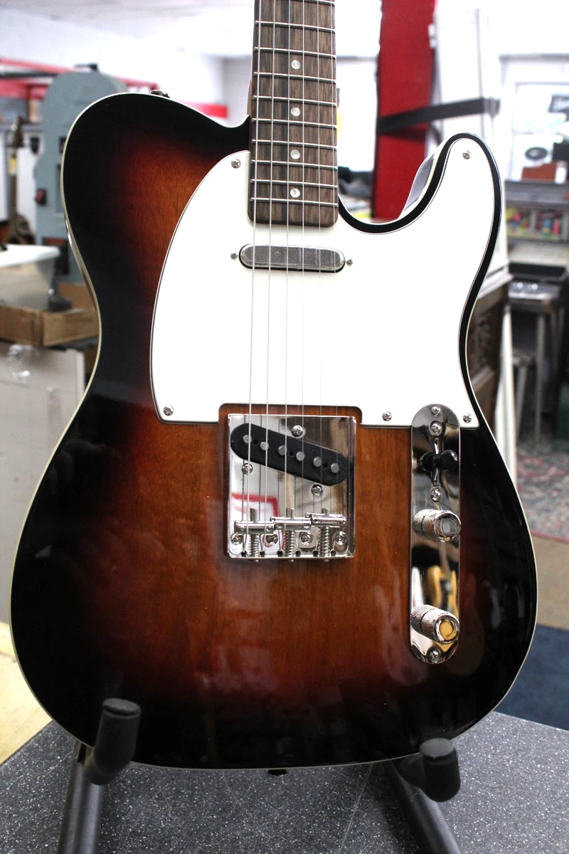 Squire Telecaster Custom for sale - eBay