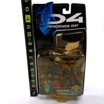 iD4 INDEPENDENCEDAY【MICROBATTLEPLAYSET】 Independence DAY