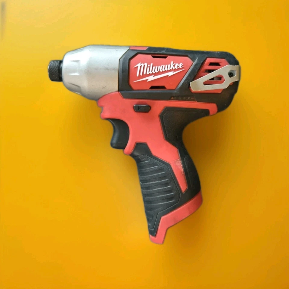 Milwaukee M12 Impact Driver/drill/right Angle Drill - Image 4 of 4